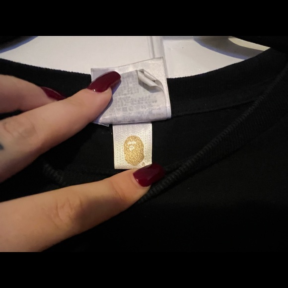 BATHING APE AUTHENTIC T-SHIRT - Picture 3 of 4